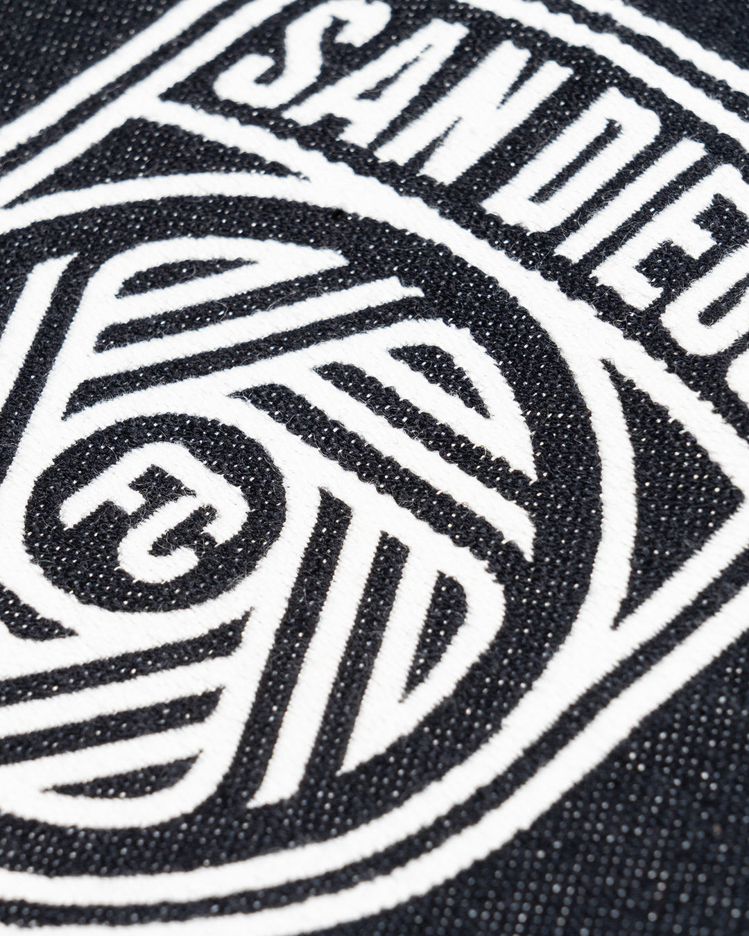 Sdffvc SDFC Home Jersey Hook Scarf – San Diego FC