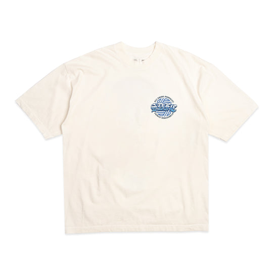 SDFC x Tribal Calaveras Natural Tee