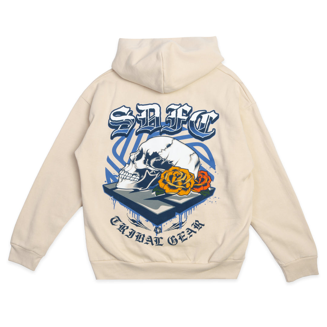 SDFC x Tribal Calaveras Hoodie
