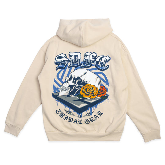SDFC x Tribal Calaveras Hoodie