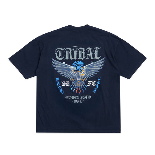 SDFC x Tribal Eagle Tee