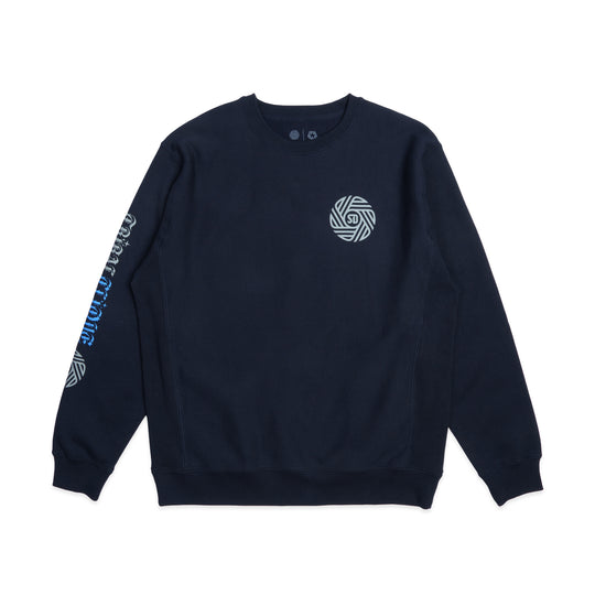 SDFC x Tribal Eagle Crewneck