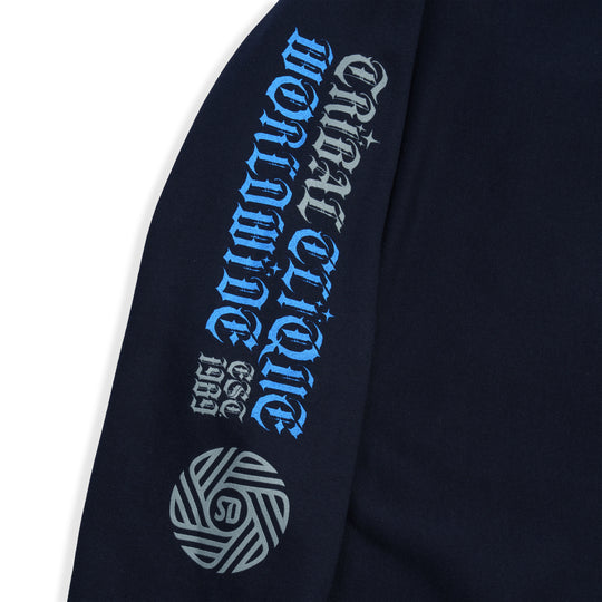 SDFC x Tribal Eagle Crewneck