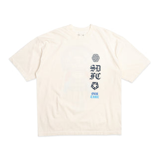 SDFC x Tribal OG Calaveras Natural Tee