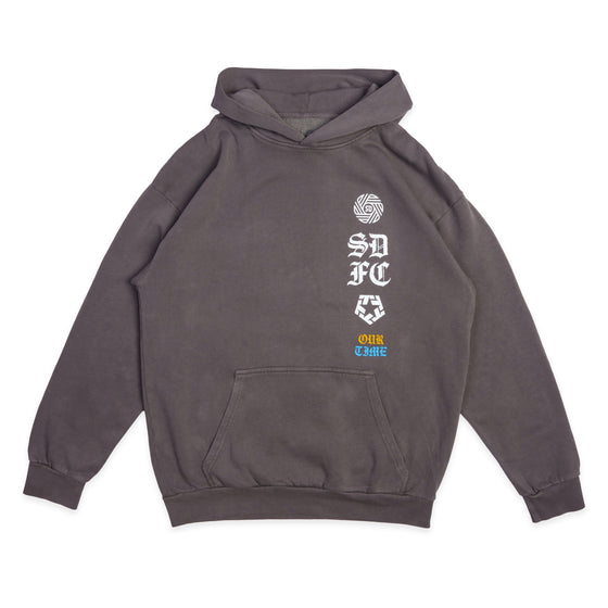 SDFC x Tribal OG Calaveras Hoodie