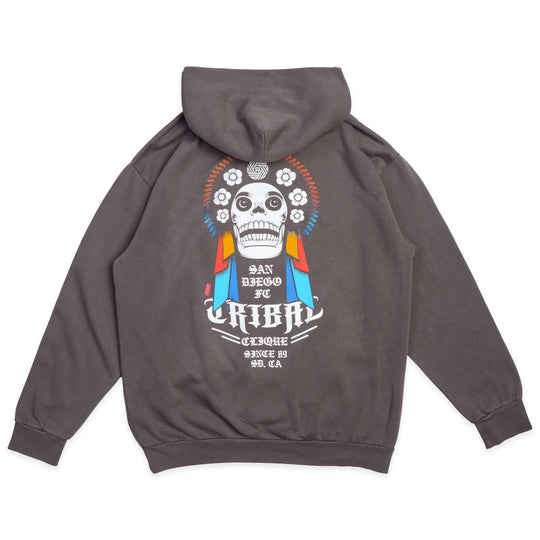 SDFC x Tribal OG Calaveras Hoodie
