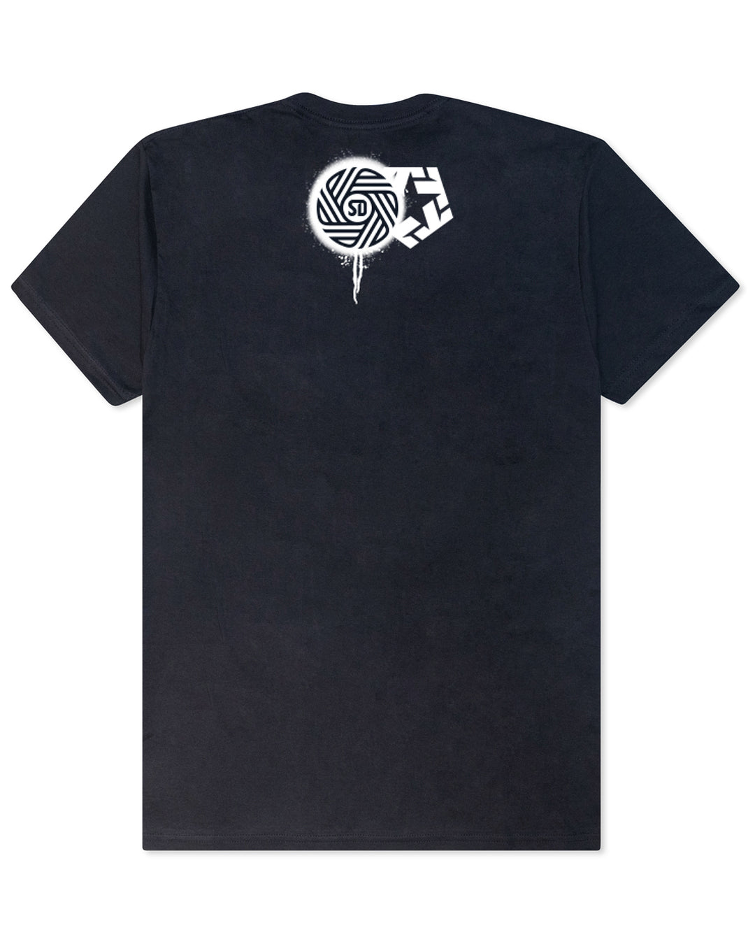 Tribal Community Graffiti Tee