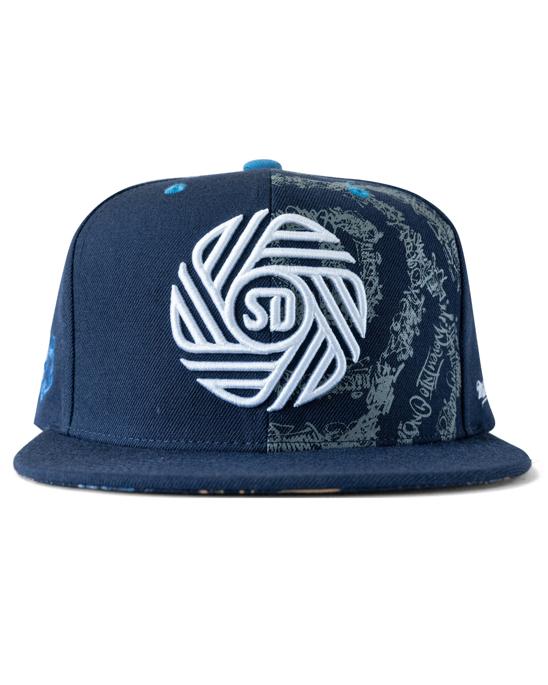 Tribal Flow Snapback