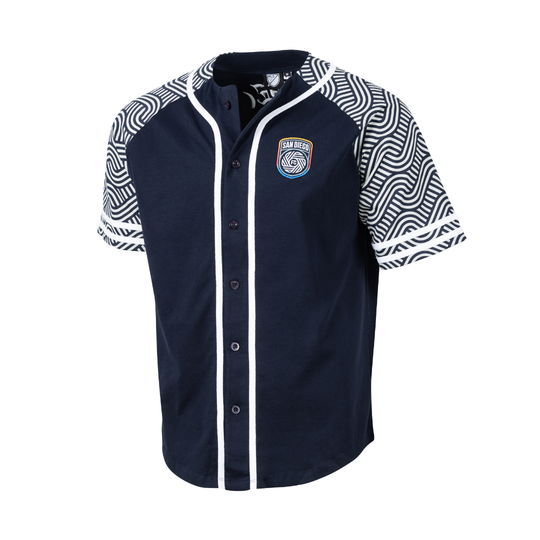 San Diego FC Baseball Jersey