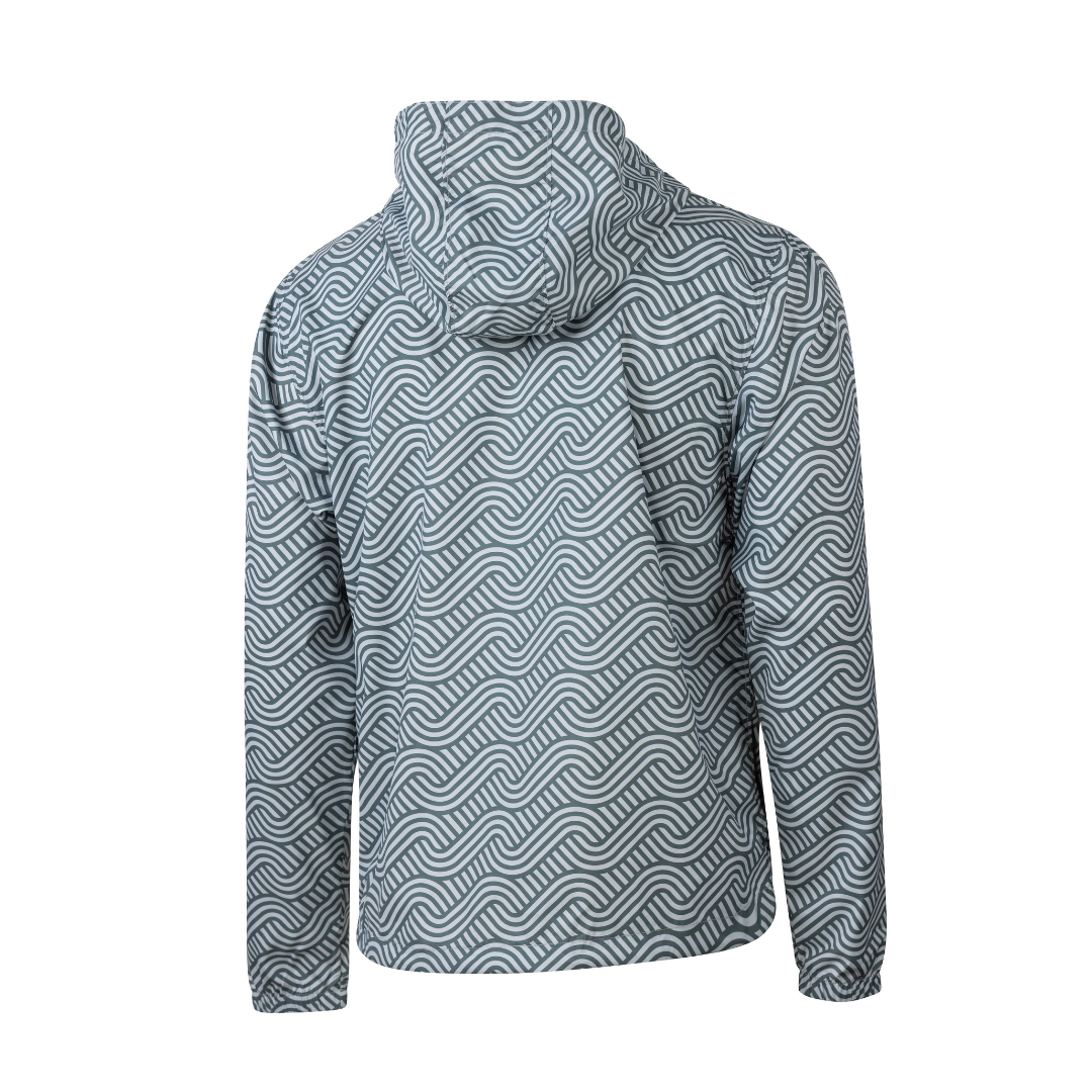 SDFC Sublimated Wind Jacket