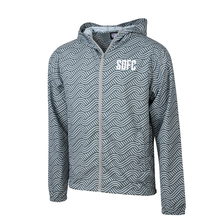SDFC Sublimated Wind Jacket