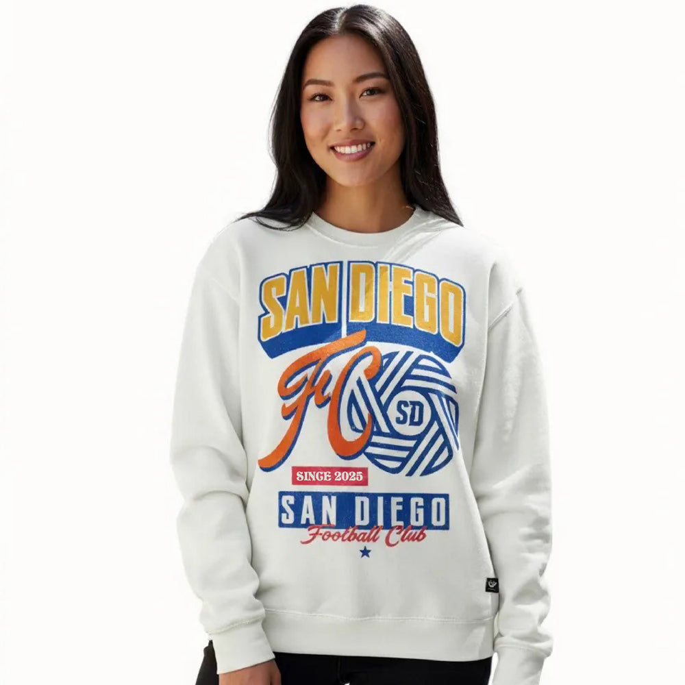 Vintage San Diego Crewneck