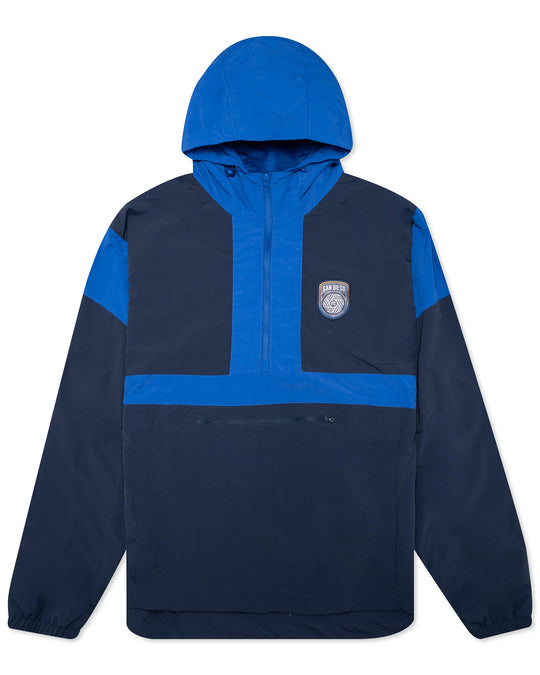 SDS Azul Anorak