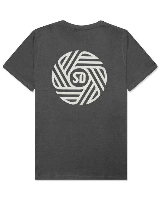 SDS Basic Chrome Tee