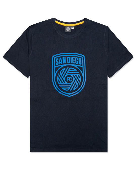 SDS Basic Azul Tee