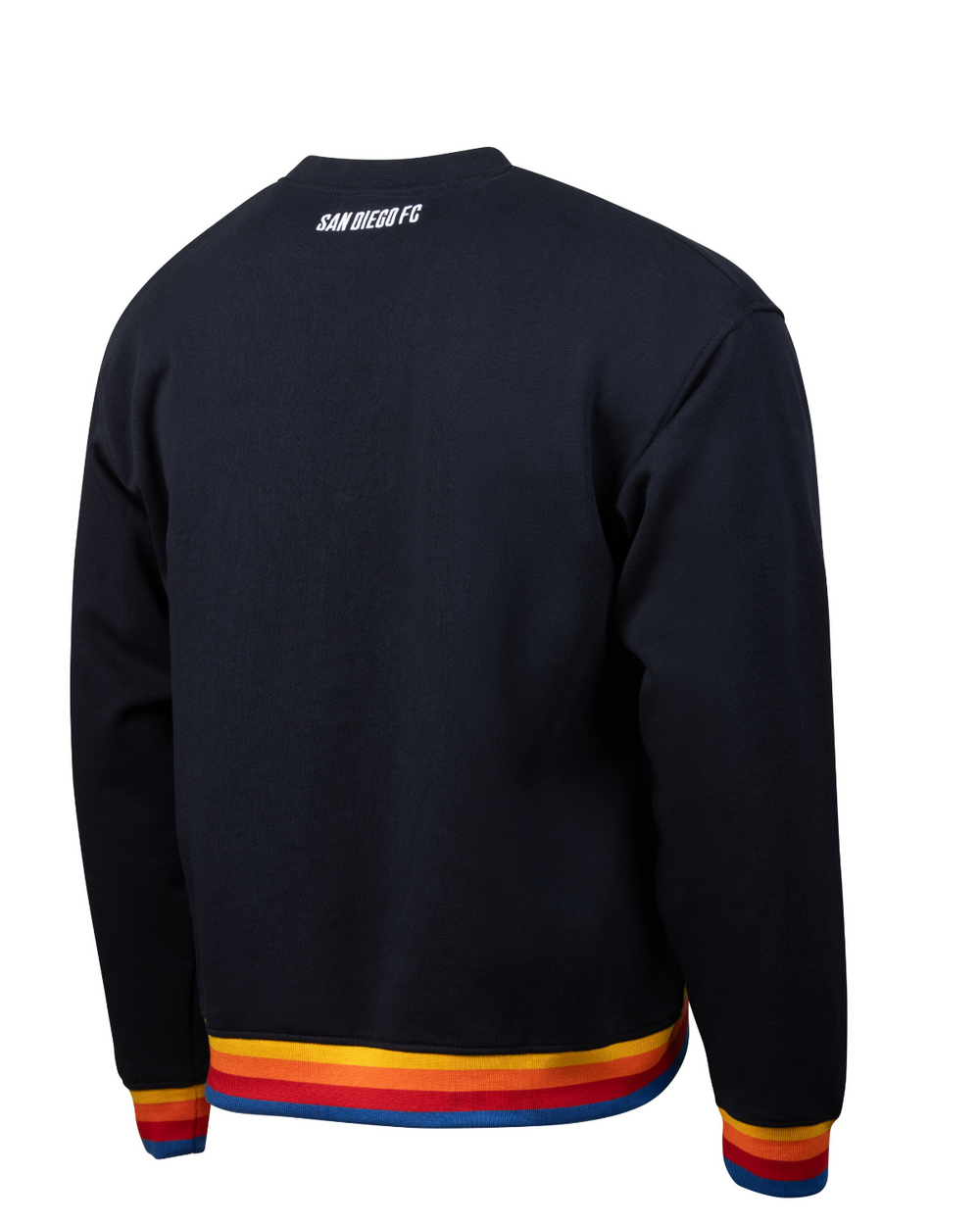 Crest Relaxed Crewneck