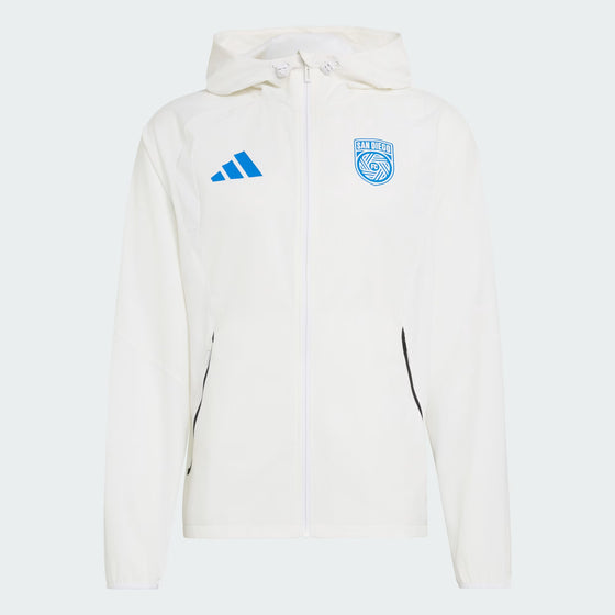 2026 Travel Full Zip