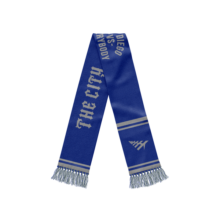 The City is Mine Scarf