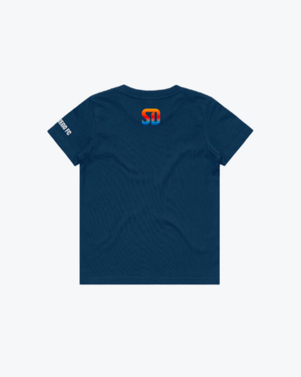 SDFC Youth Full Crest Tee