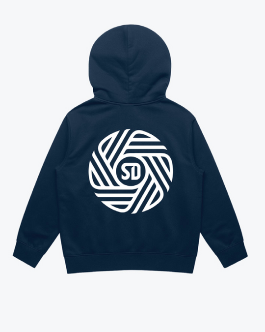 SDFC Youth Monochrome Hoodie