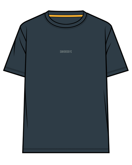 SDS Basic Chrome Tee