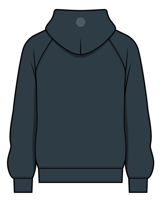 SDS Basic Chrome Hoodie