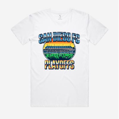 San Diego FC Stadium Playoffs Tee