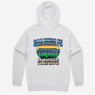 San Diego FC Stadium Playoffs Hoodie