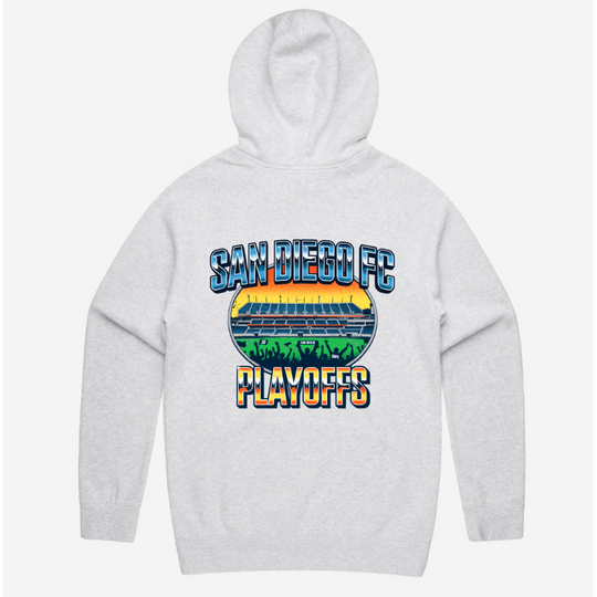 San Diego FC Stadium Playoffs Hoodie