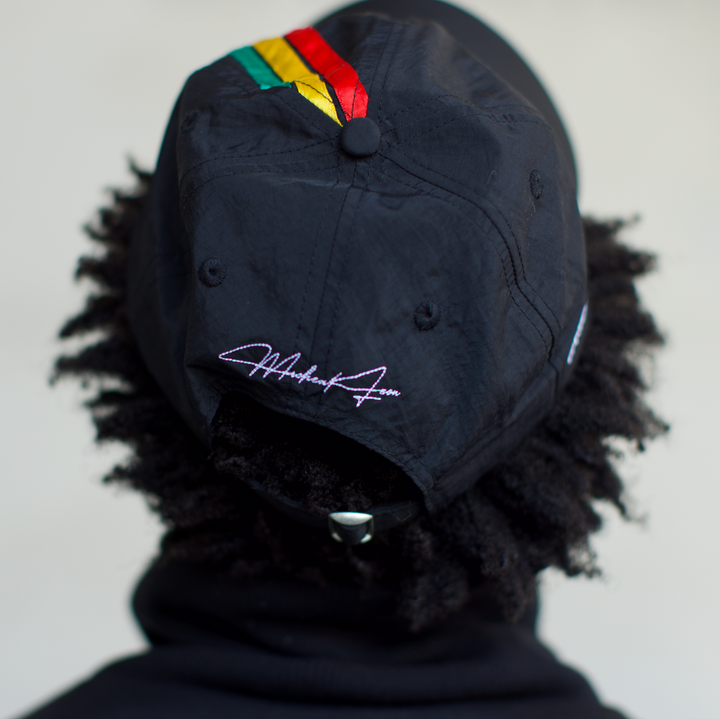 Right to Dream Michael Kojo Leon Hat