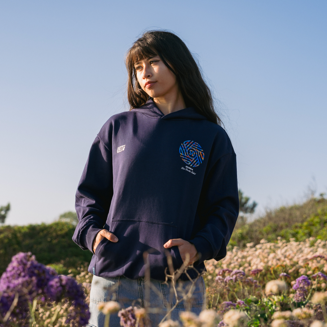 San Diego FC x LBF 34OH Hoodie
