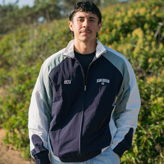 San Diego FC Roadman Track Jacket