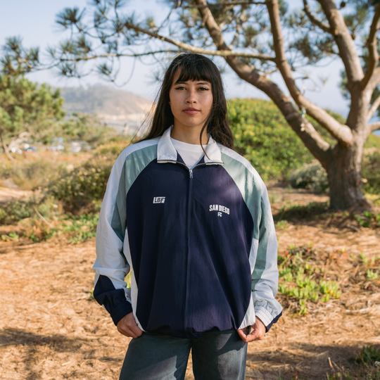 San Diego FC Roadman Track Jacket
