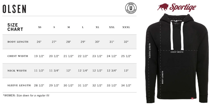 Olsen Pullover Navy SD Hoodie