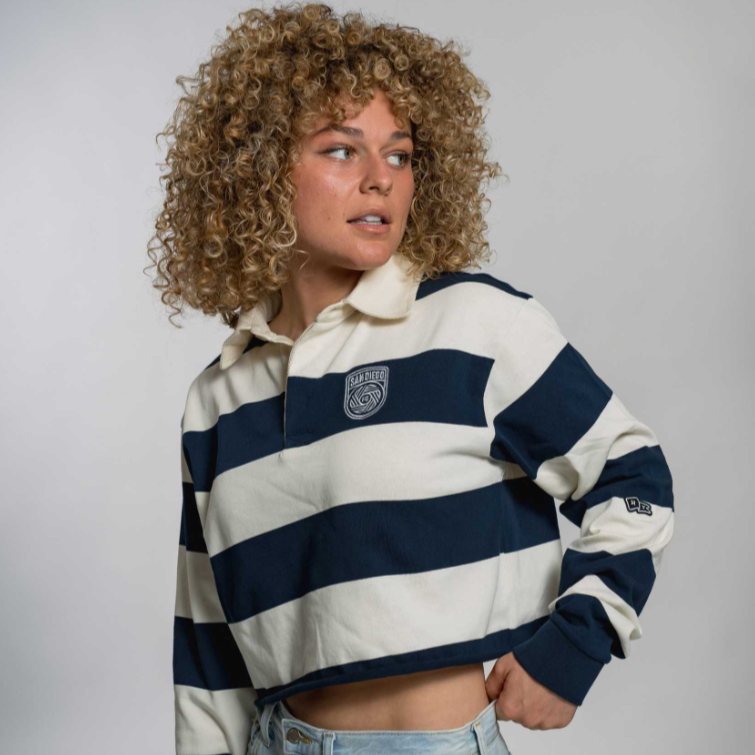 Women's Rugby Polo