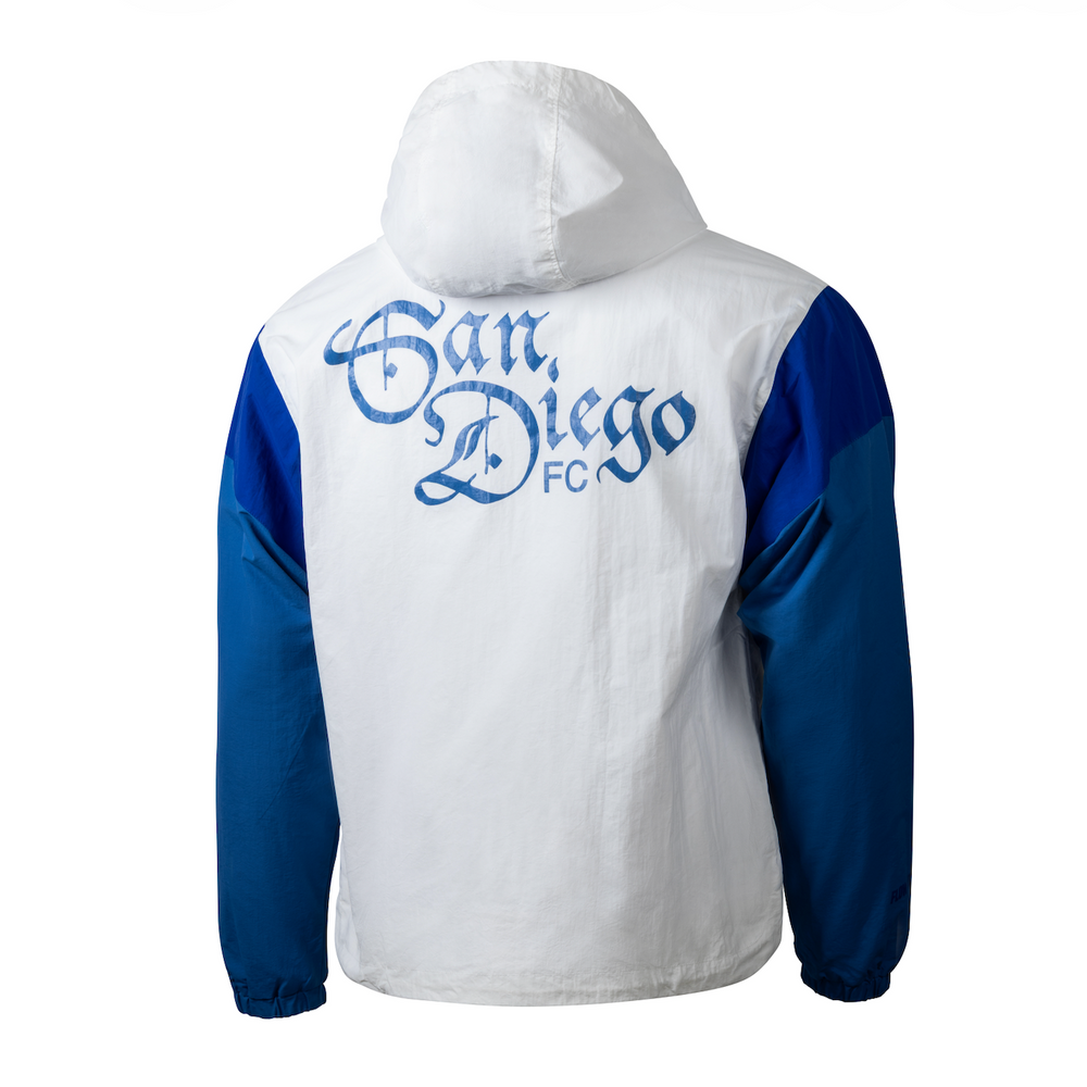 Premium Script Anorak