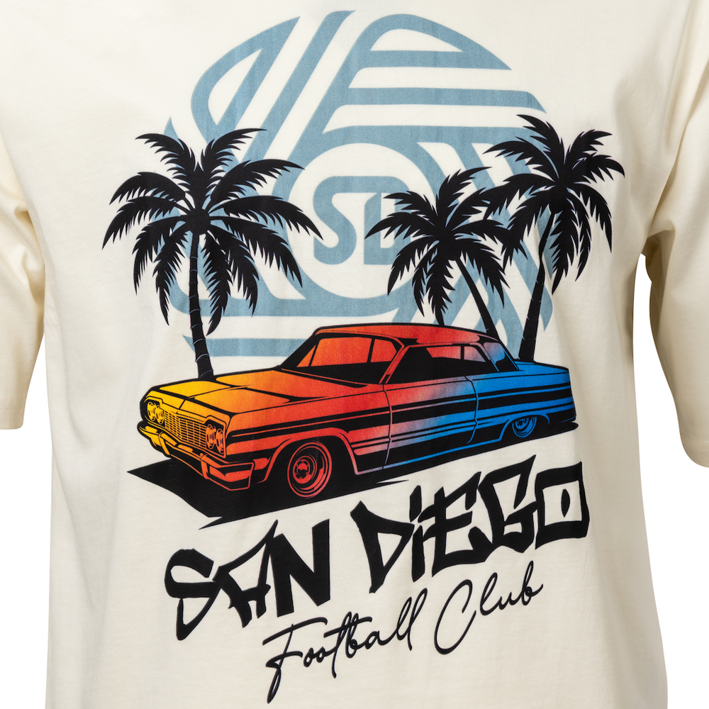 Oversized Lowrider Tee