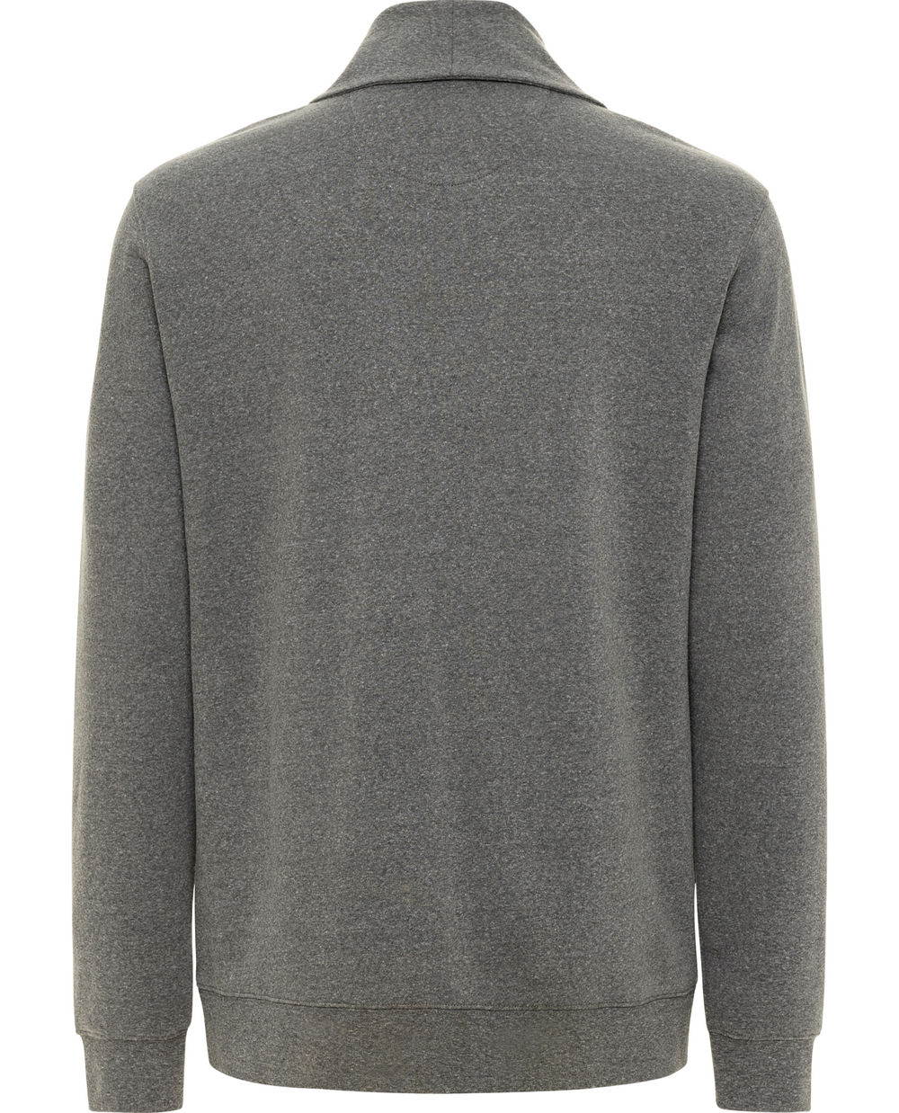 Henshaw Grey Flow Cardigan