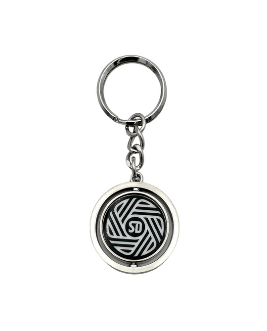 Spinner Key Ring