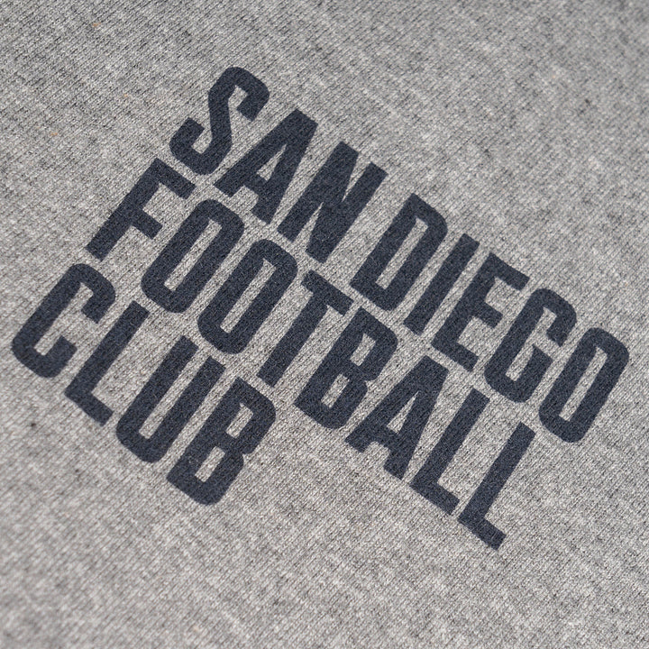 Duke Grey San Diego FC Tee