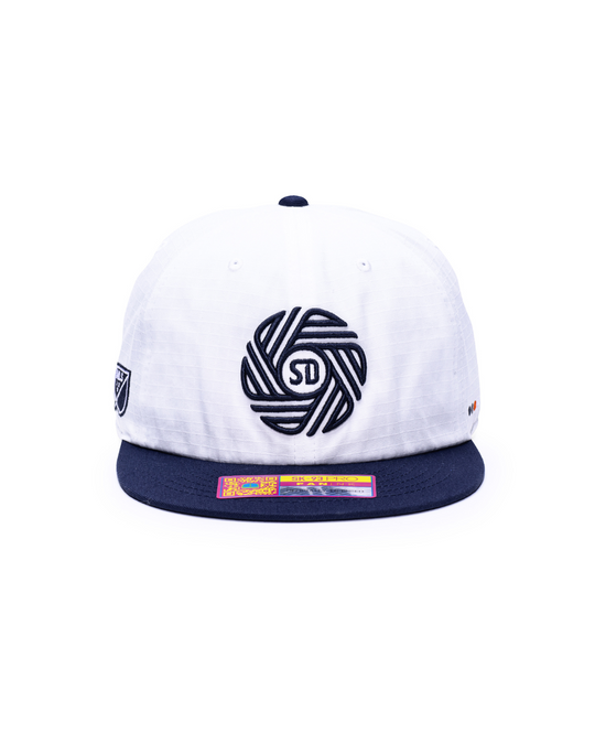 Fan Ink Flow Swingman Snapback