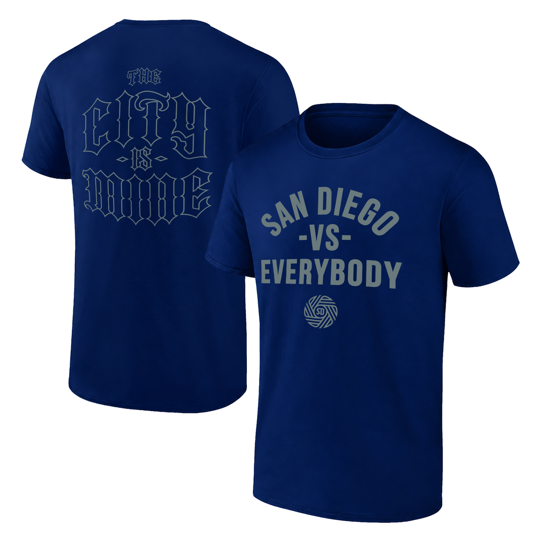 The City is Mine Tee