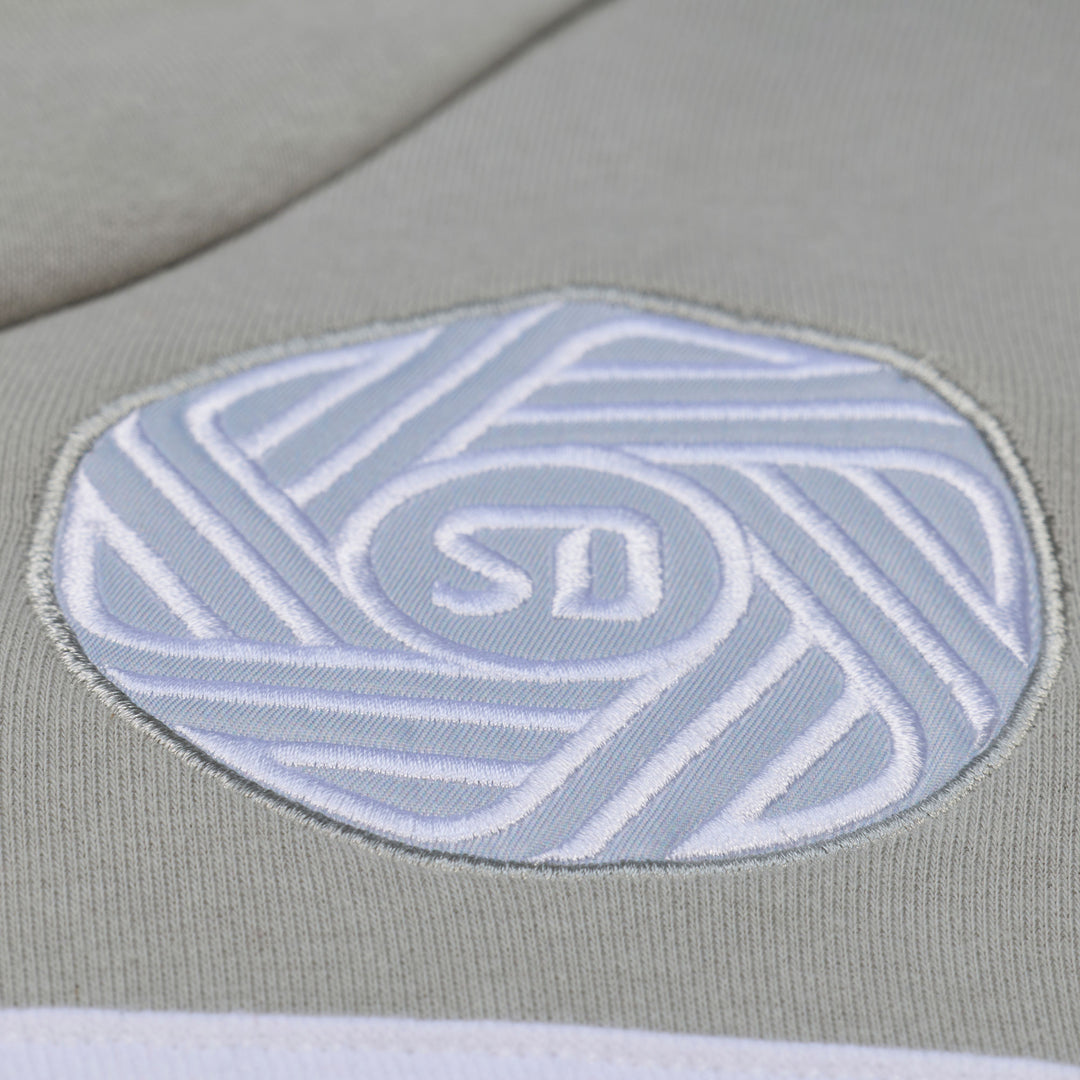 San Diego FC Grey Head Coach Hoodie