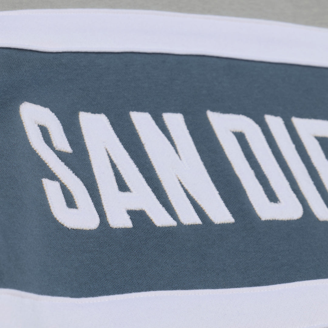 San Diego FC Grey Head Coach Hoodie