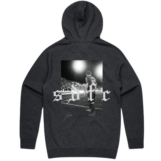 Through Her Lens Charcoal Hoodie