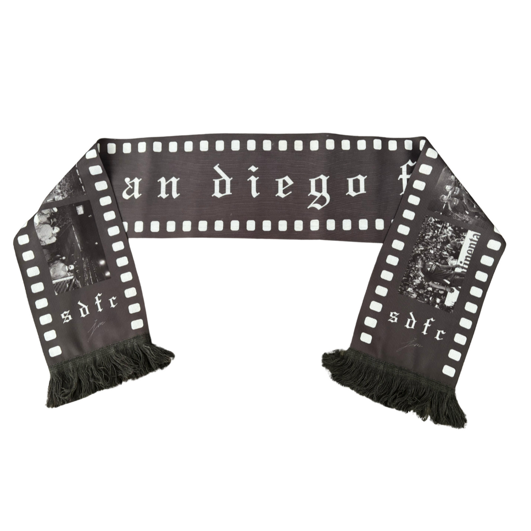 SDFC Through Her Lens Scarf