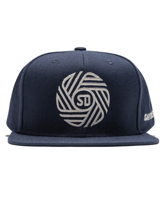 The Flow Mitchell & Ness Snapback