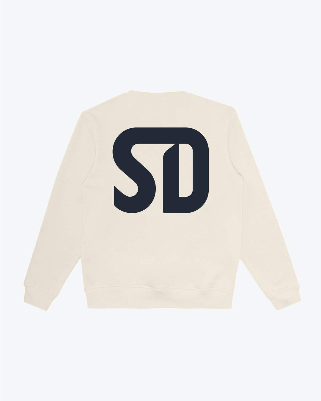 Football Thrives in SD Heavyweight Crewneck