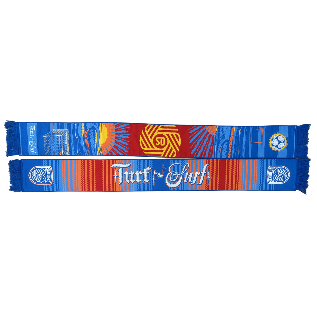 SDFC Turf to the Surf Scarf