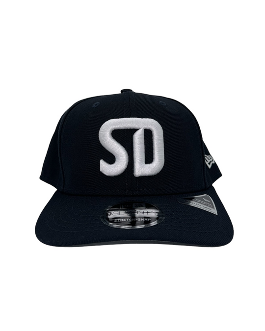 New Era 9Seventy Navy SD Stretch Snap